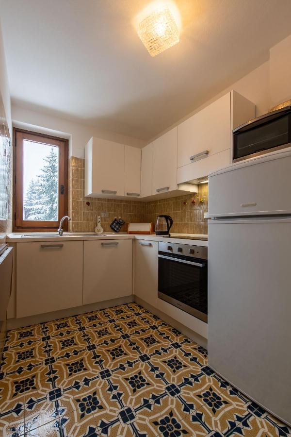 Apartment Madonna Di Campiglio Nd Zewnętrze zdjęcie