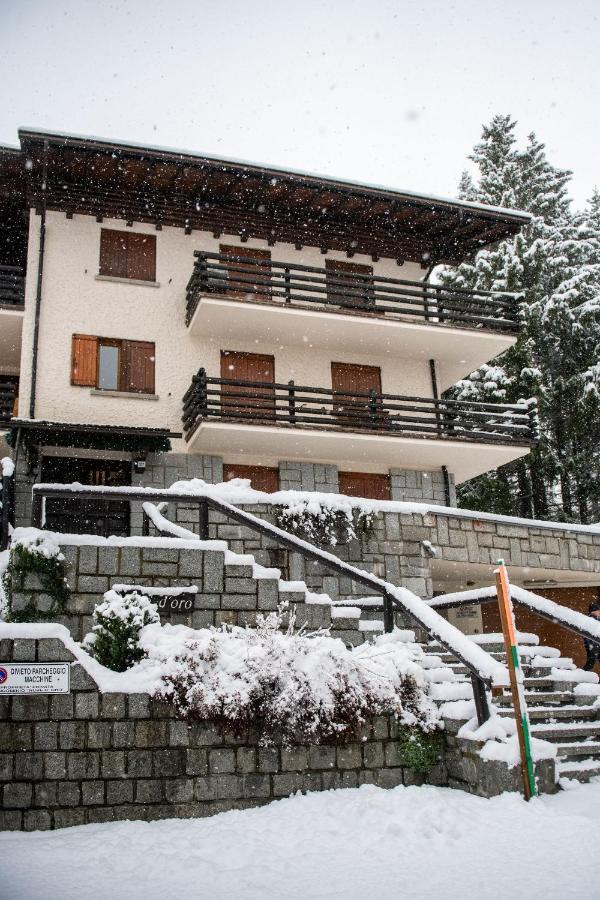 Apartment Madonna Di Campiglio Nd Zewnętrze zdjęcie