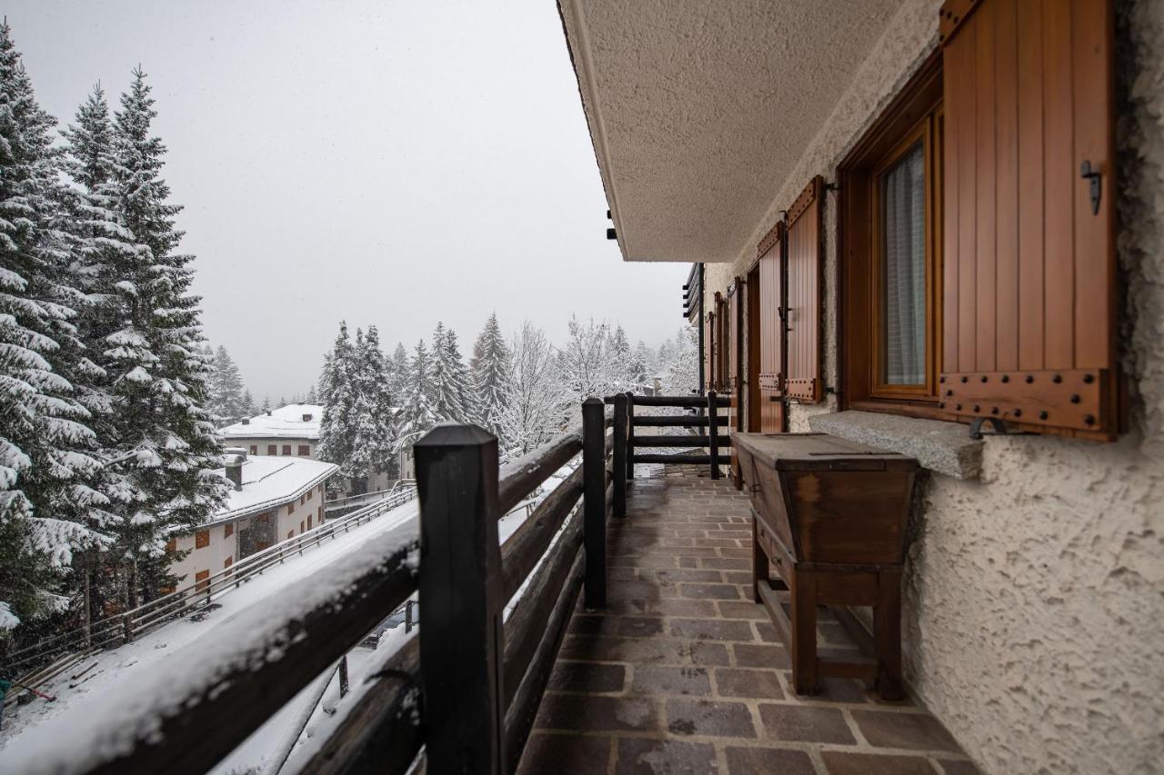 Apartment Madonna Di Campiglio Nd Zewnętrze zdjęcie